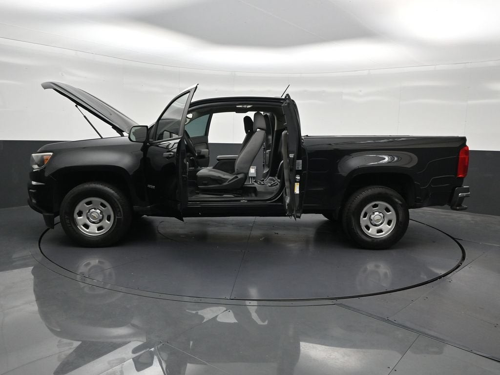 2020 Chevrolet Colorado 2WD Work Truck