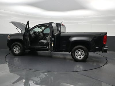 2020 Chevrolet Colorado 2WD Work Truck