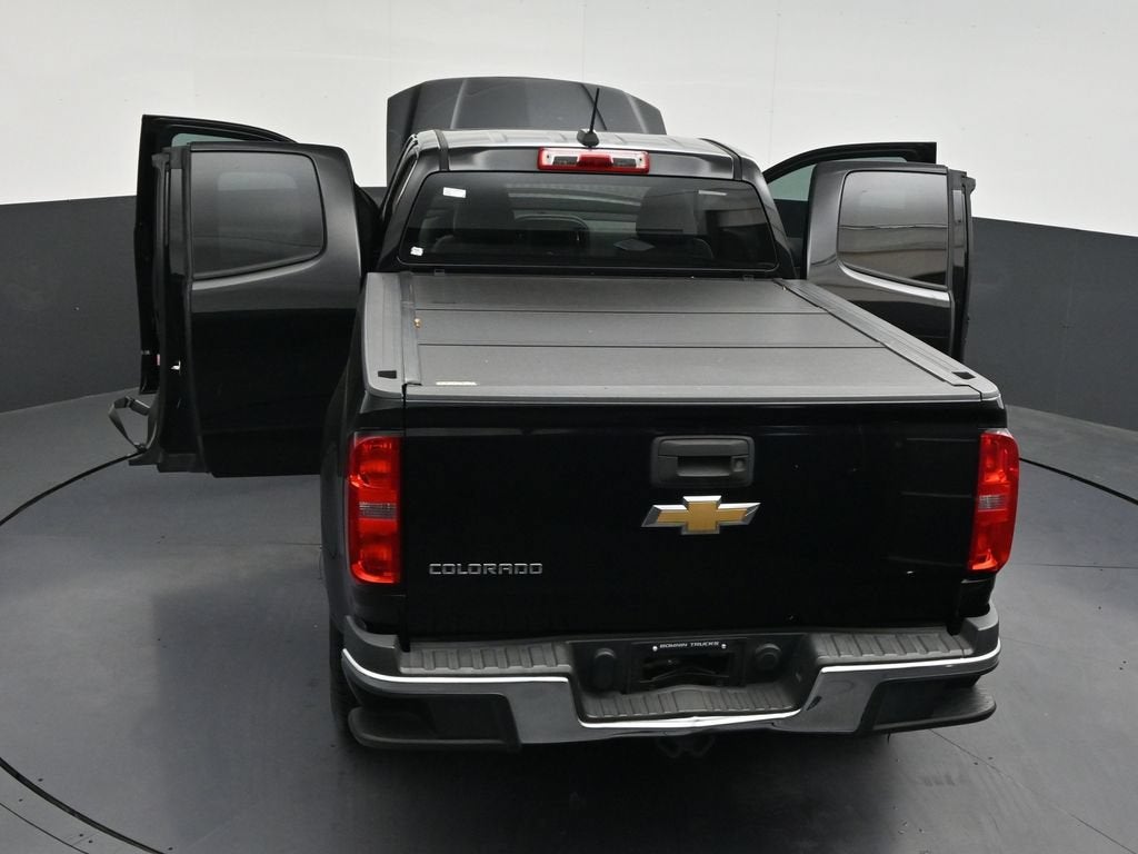 2020 Chevrolet Colorado 2WD Work Truck