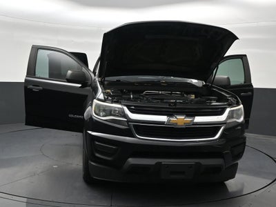 2020 Chevrolet Colorado 2WD Work Truck