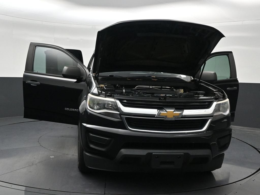 2020 Chevrolet Colorado 2WD Work Truck