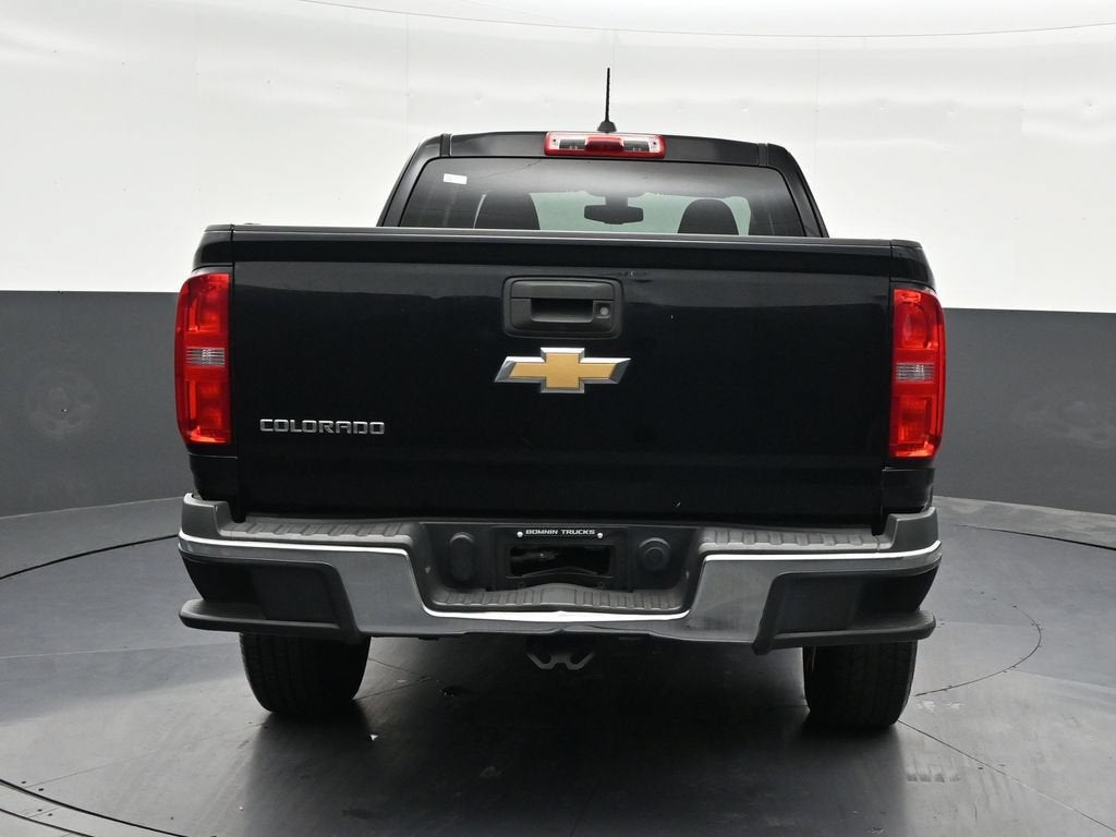 2020 Chevrolet Colorado 2WD Work Truck