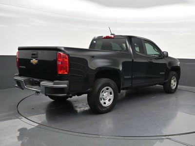 2020 Chevrolet Colorado 2WD Work Truck