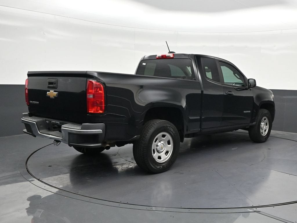 2020 Chevrolet Colorado 2WD Work Truck