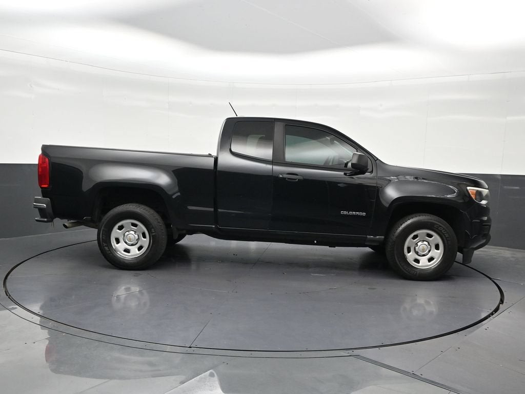 2020 Chevrolet Colorado 2WD Work Truck