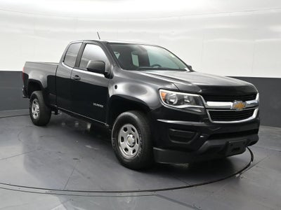 2020 Chevrolet Colorado 2WD Work Truck