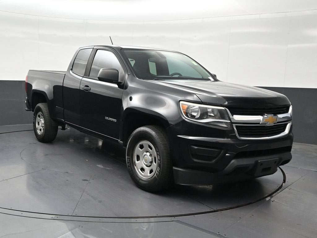 2020 Chevrolet Colorado 2WD Work Truck