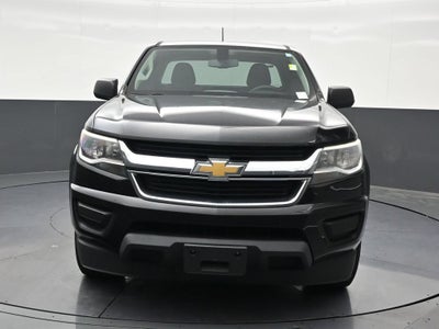 2020 Chevrolet Colorado 2WD Work Truck
