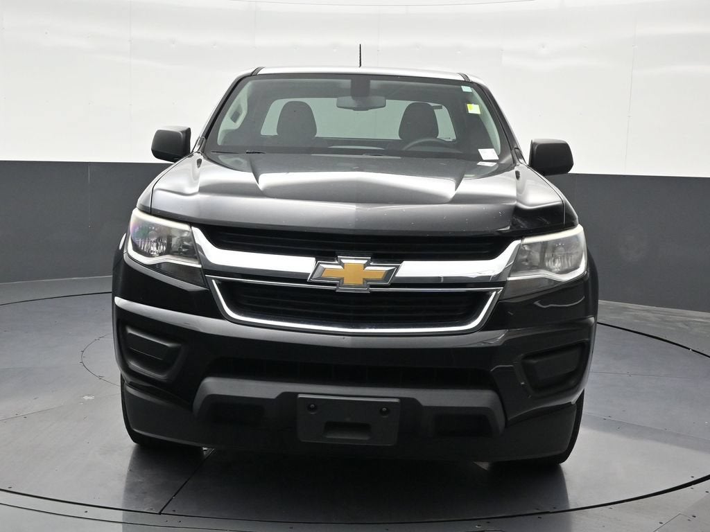 2020 Chevrolet Colorado 2WD Work Truck