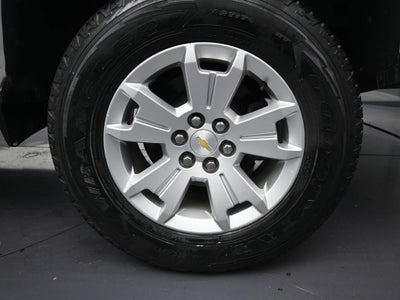 2021 Chevrolet Colorado 2WD LT