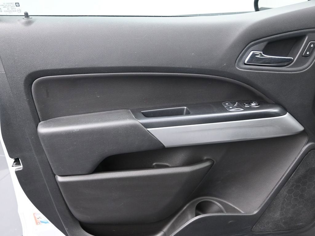 2021 Chevrolet Colorado 2WD LT