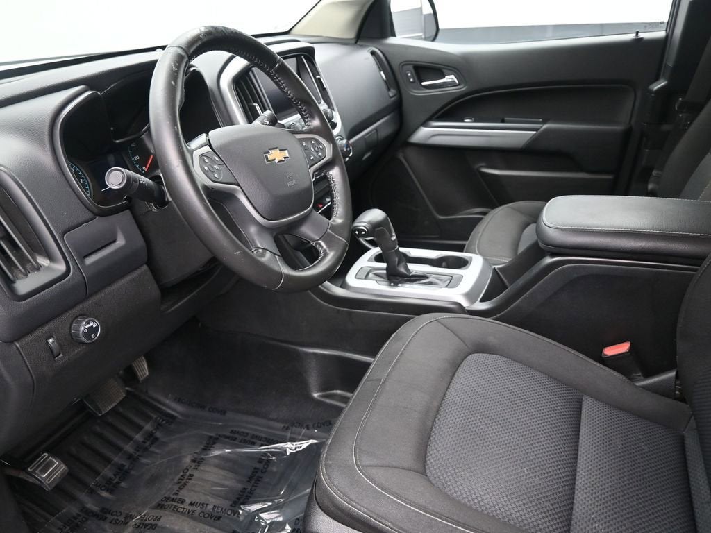 2021 Chevrolet Colorado 2WD LT