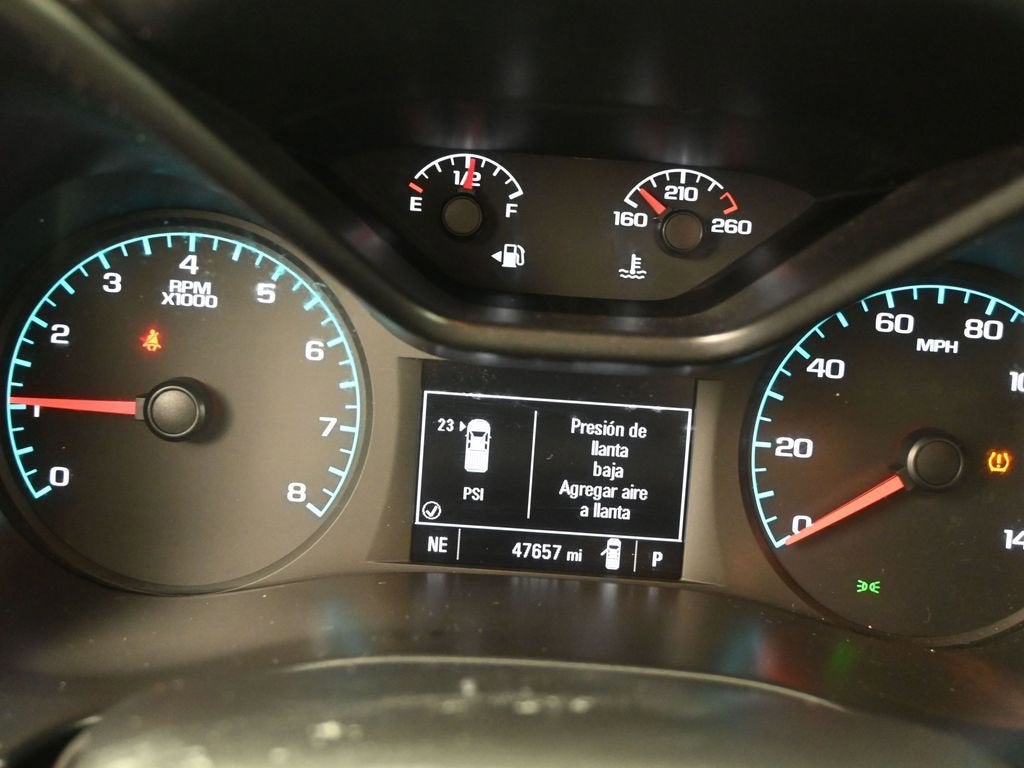 2021 Chevrolet Colorado 2WD LT