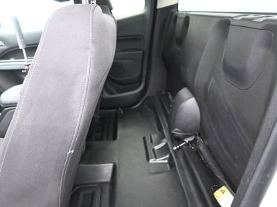 2021 Chevrolet Colorado 2WD LT