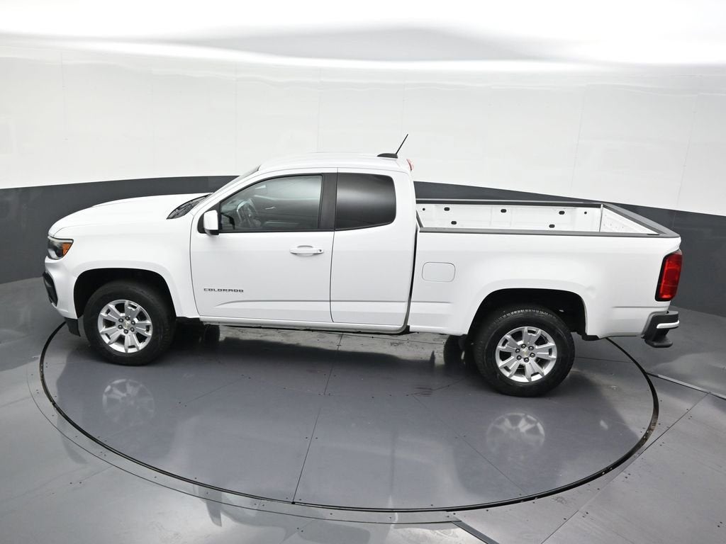 2021 Chevrolet Colorado 2WD LT