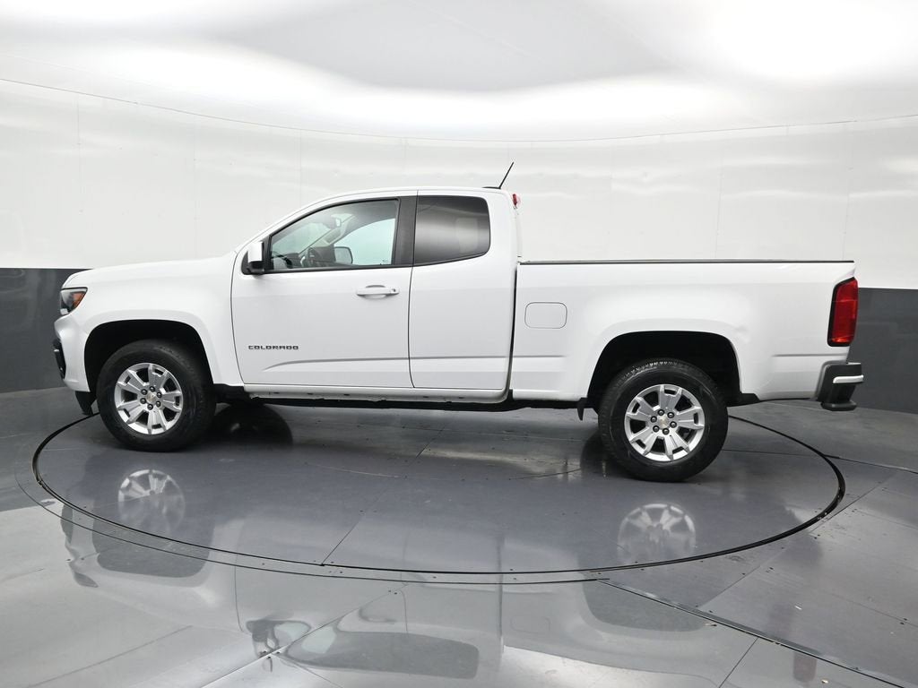 2021 Chevrolet Colorado 2WD LT