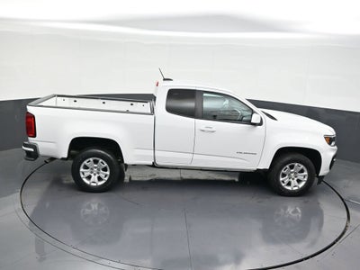 2021 Chevrolet Colorado 2WD LT