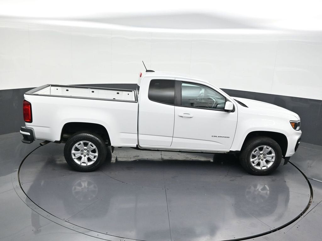 2021 Chevrolet Colorado 2WD LT