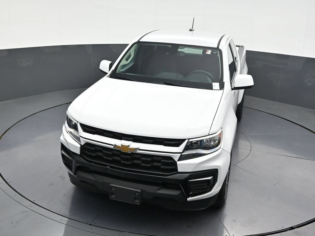 2021 Chevrolet Colorado 2WD LT