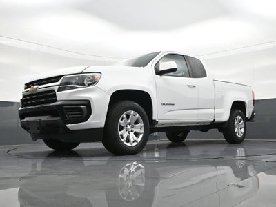 2021 Chevrolet Colorado 2WD LT