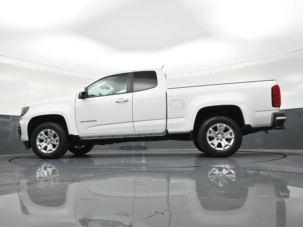 2021 Chevrolet Colorado 2WD LT