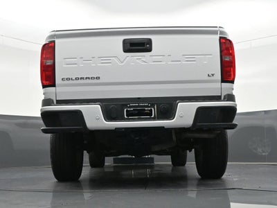 2021 Chevrolet Colorado 2WD LT
