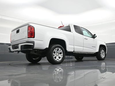 2021 Chevrolet Colorado 2WD LT