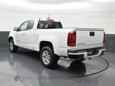 2021 Chevrolet Colorado 2WD LT