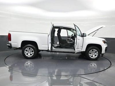2021 Chevrolet Colorado 2WD LT