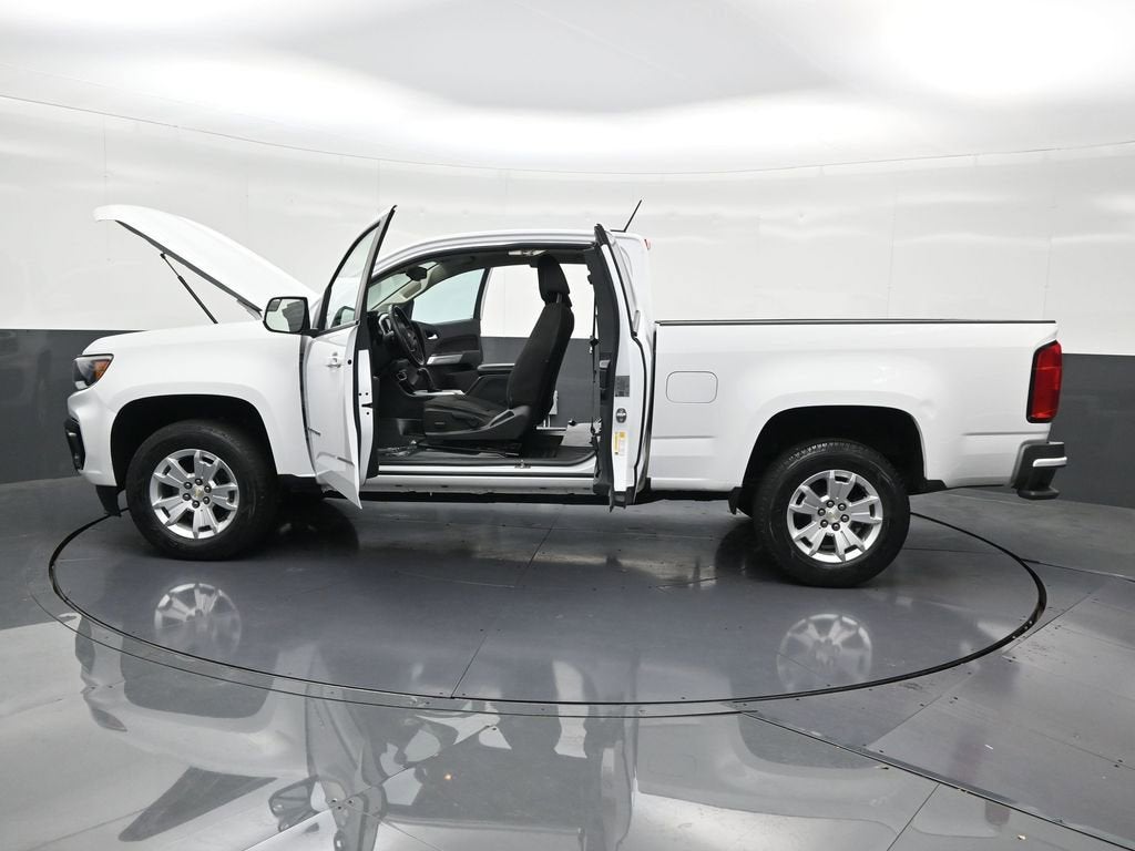 2021 Chevrolet Colorado 2WD LT