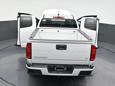 2021 Chevrolet Colorado 2WD LT