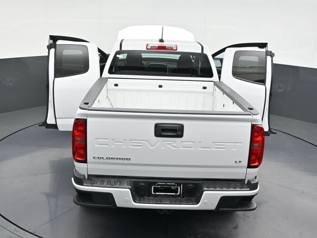 2021 Chevrolet Colorado 2WD LT