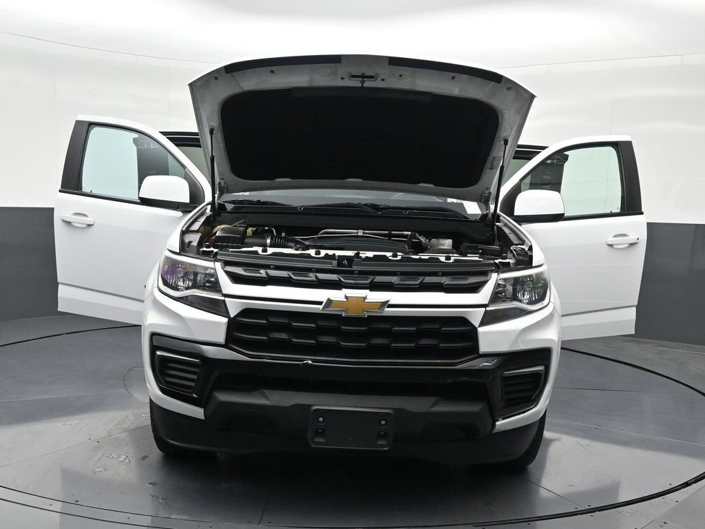 2021 Chevrolet Colorado 2WD LT