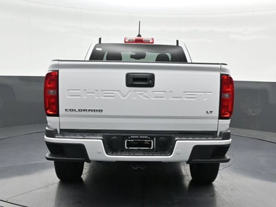 2021 Chevrolet Colorado 2WD LT