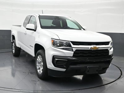 2021 Chevrolet Colorado 2WD LT