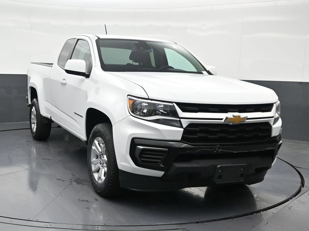 2021 Chevrolet Colorado 2WD LT