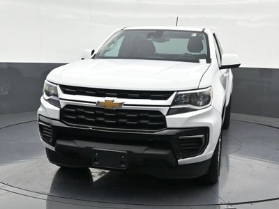 2021 Chevrolet Colorado 2WD LT