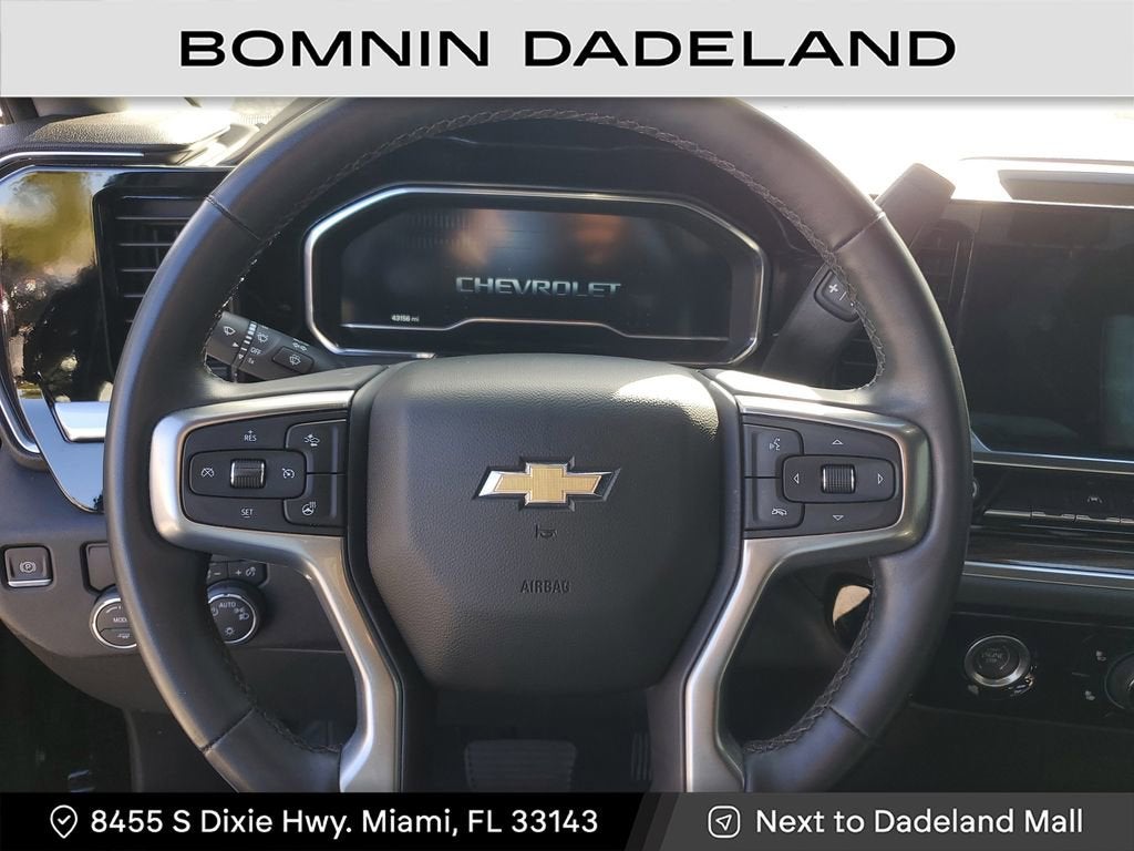 2023 Chevrolet Silverado 1500 LT