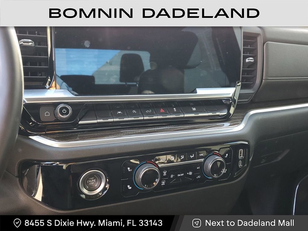 2023 Chevrolet Silverado 1500 LT