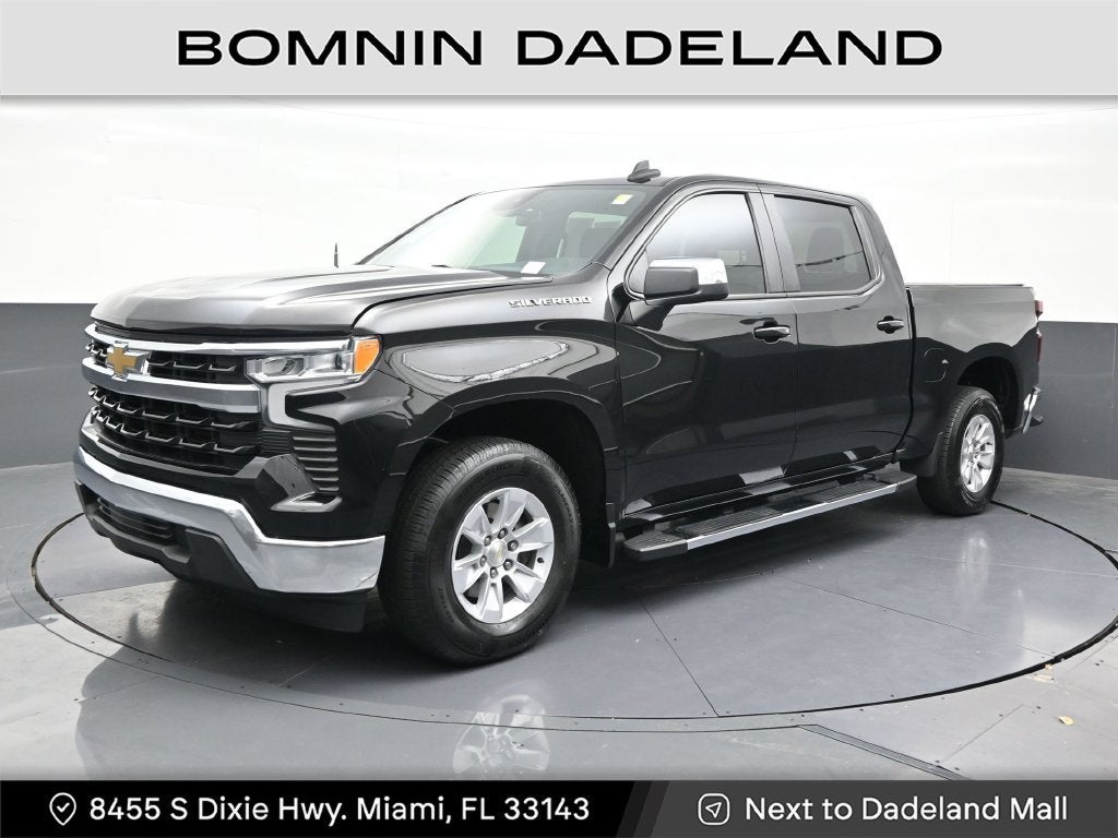 2023 Chevrolet Silverado 1500 LT