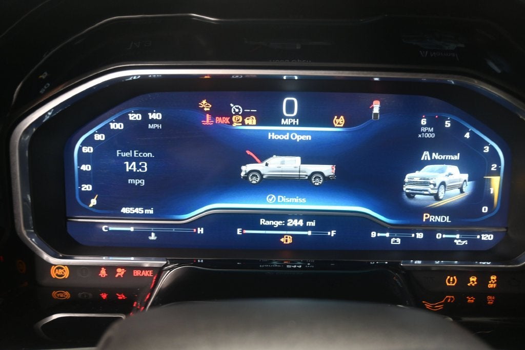 2023 Chevrolet Silverado 1500 LT