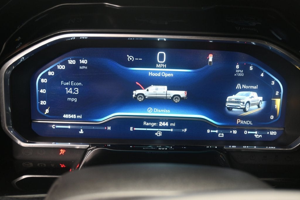 2023 Chevrolet Silverado 1500 LT