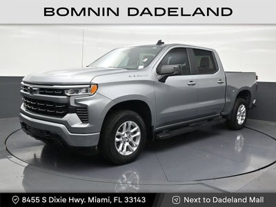 2023 Chevrolet Silverado 1500 RST