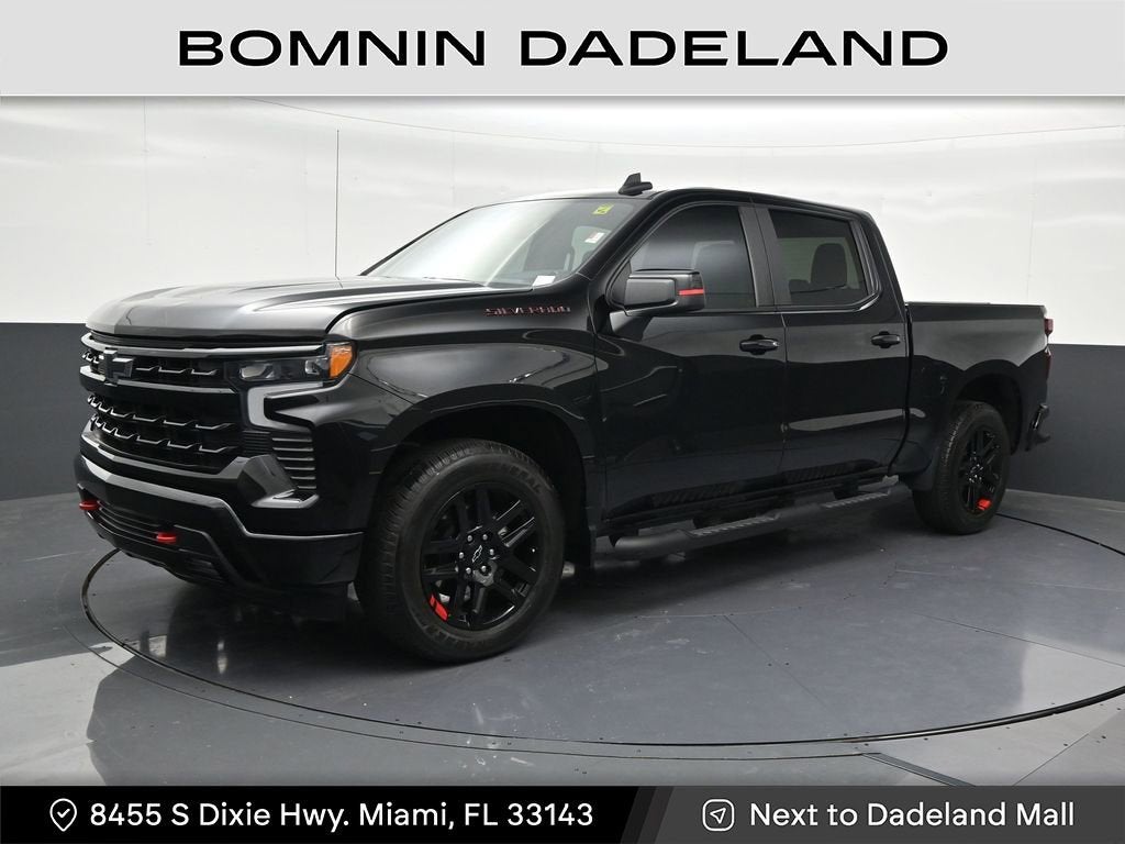 2023 Chevrolet Silverado 1500 RST