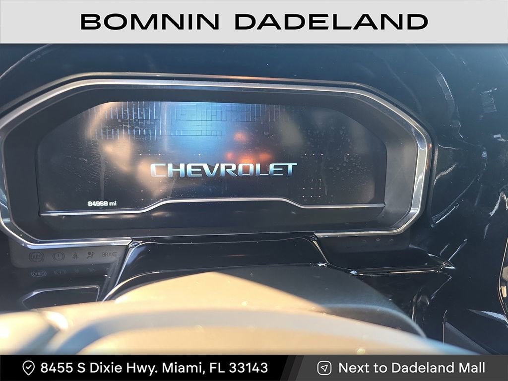 2023 Chevrolet Silverado 1500 LTZ