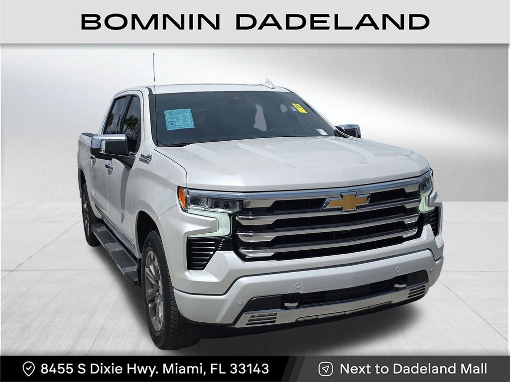 2024 Chevrolet Silverado 1500 High Country