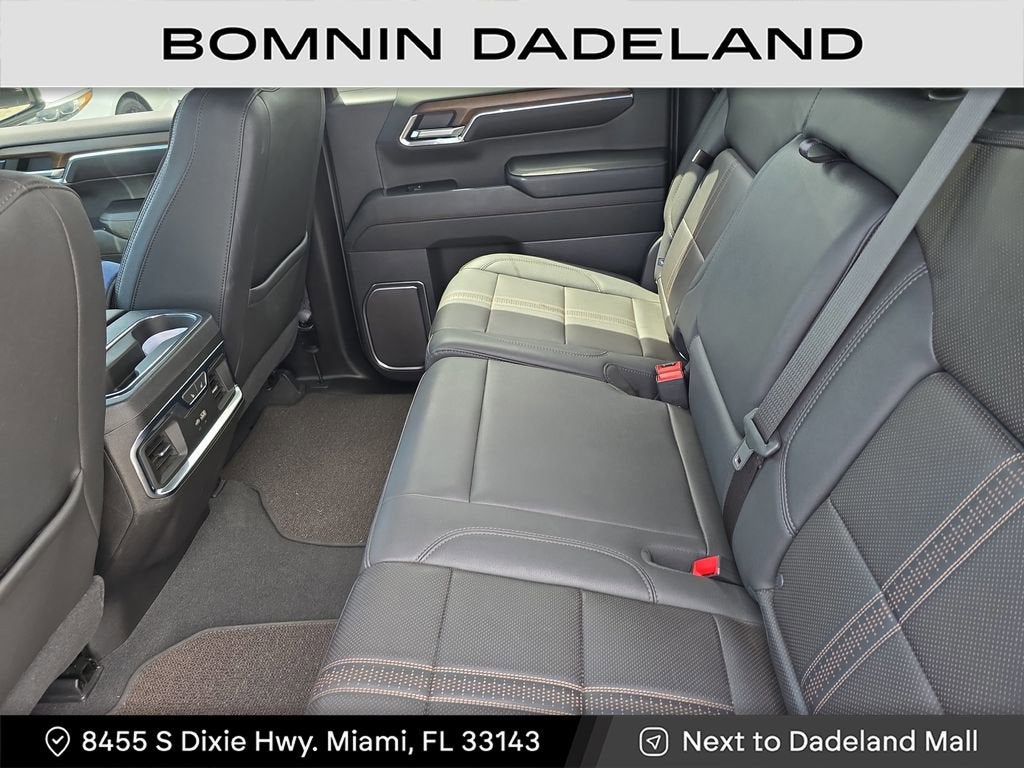 2024 Chevrolet Silverado 1500 High Country