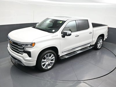 2025 Chevrolet Silverado 1500 High Country