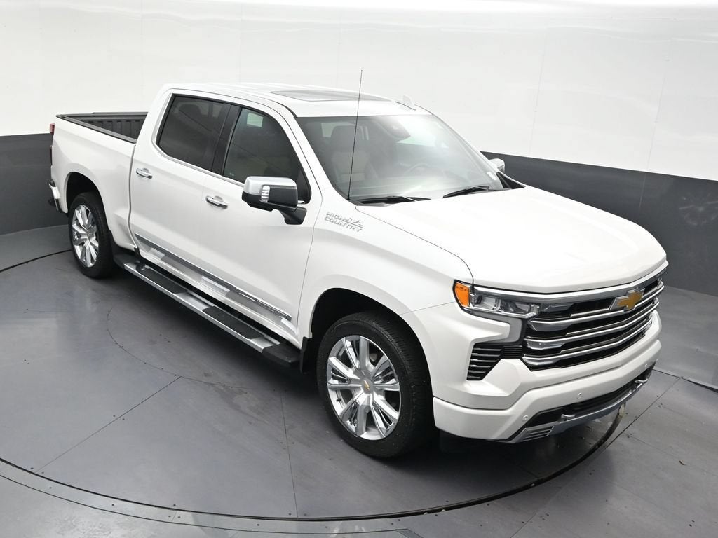 2025 Chevrolet Silverado 1500 High Country