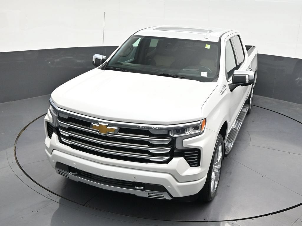 2025 Chevrolet Silverado 1500 High Country